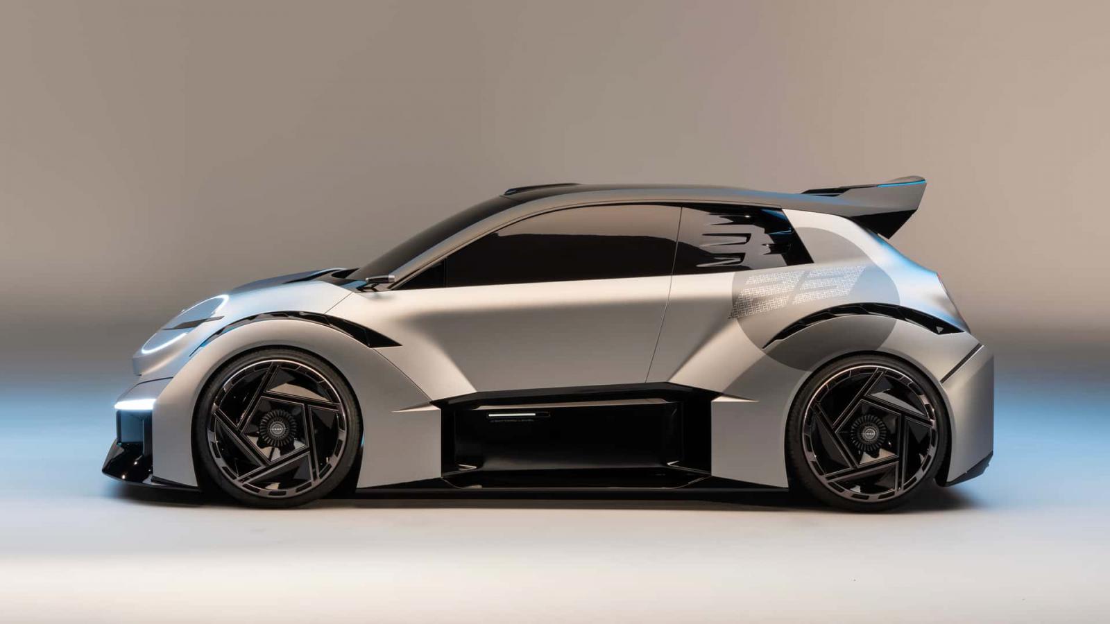 Το Nissan Concept 20-23 δείχνει ένα νέο ηλεκτρικό σπορ hatchback